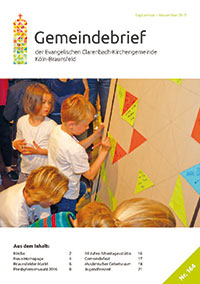 Gemeindebrief Nr. 164