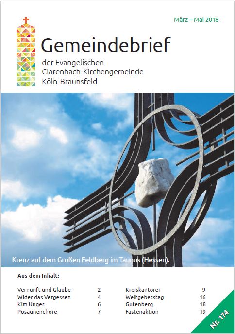Gemeindebrief Nr. 174