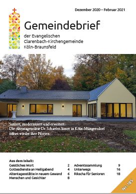 Gemeindebrief Nr. 185