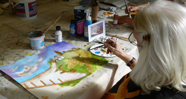 Altentagesstätte Wochenprogramm