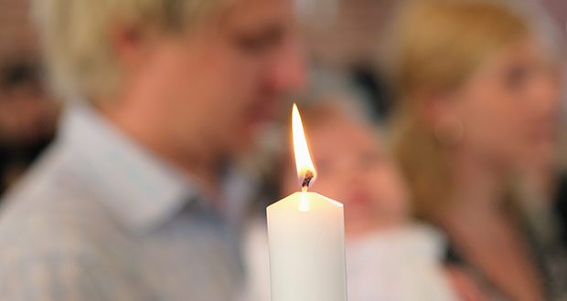 Taufe, Trauung, Beerdigung & mehr